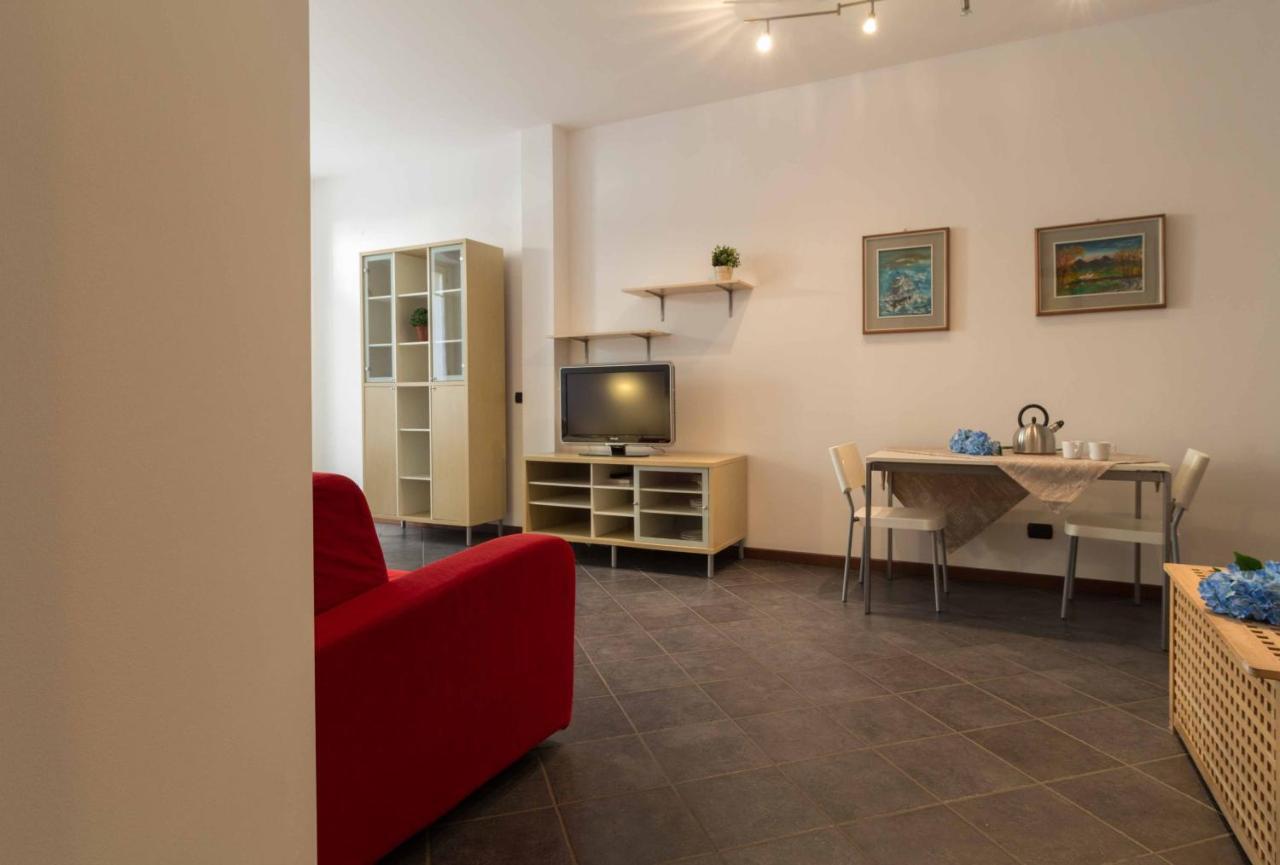 Galleria Roma Apartment - Affitti Brevi Italia Lecco Exterior photo