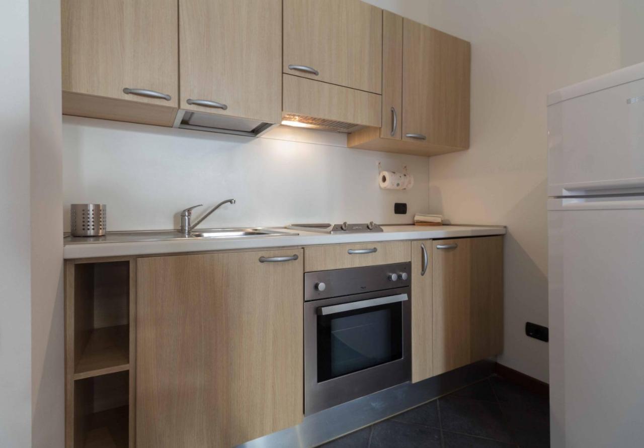 Galleria Roma Apartment - Affitti Brevi Italia Lecco Exterior photo