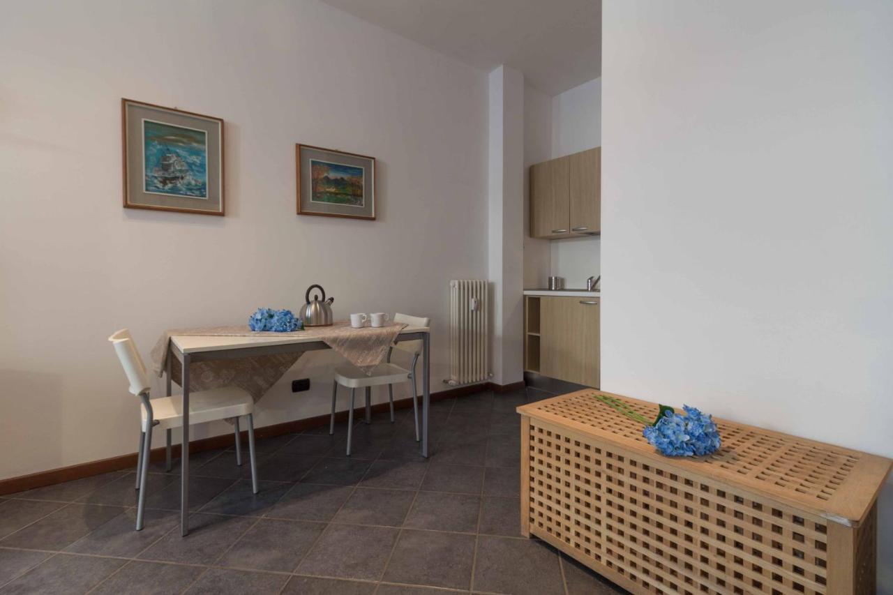 Galleria Roma Apartment - Affitti Brevi Italia Lecco Exterior photo