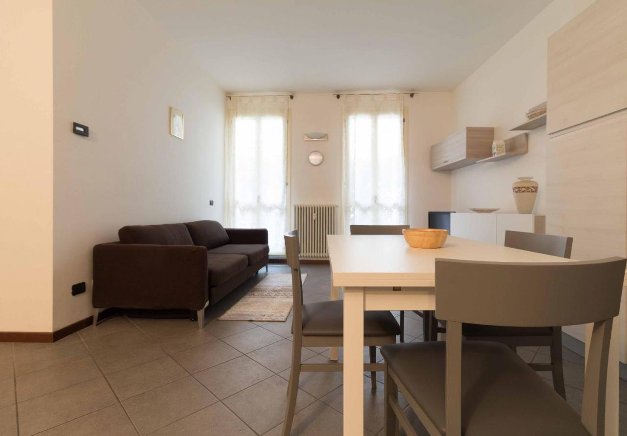 Galleria Roma Apartment - Affitti Brevi Italia Lecco Exterior photo